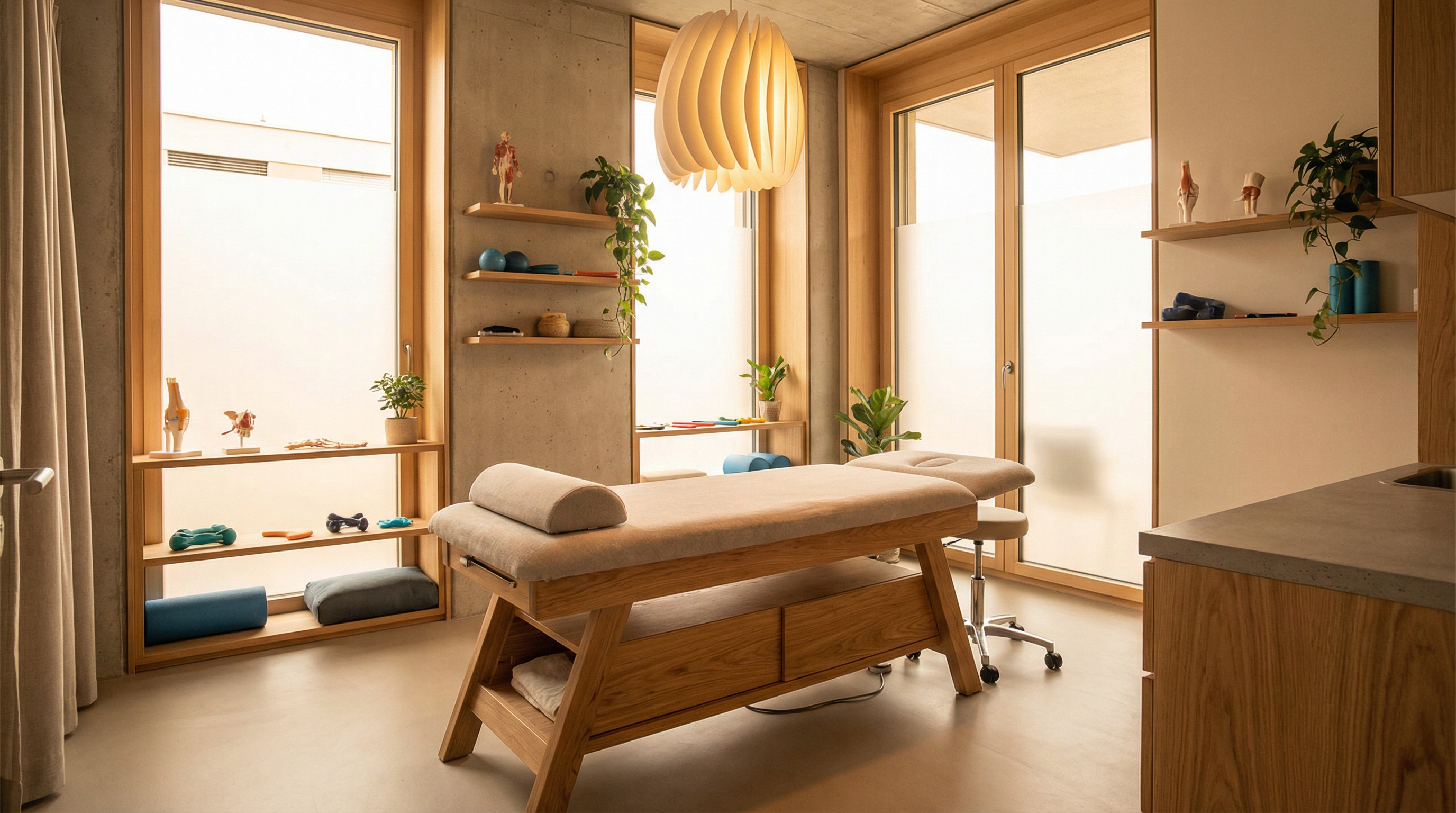 Hand therapy and physiotherapy